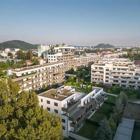 Kaiser Apartments - Wohnpark Graz-Goesting 外观 照片