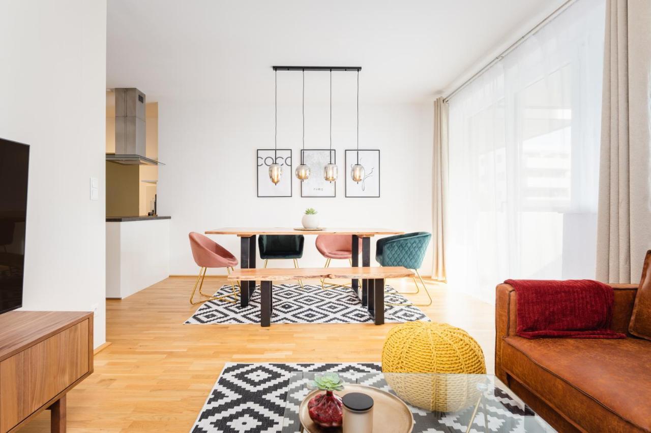 Kaiser Apartments - Wohnpark Graz-Goesting 外观 照片