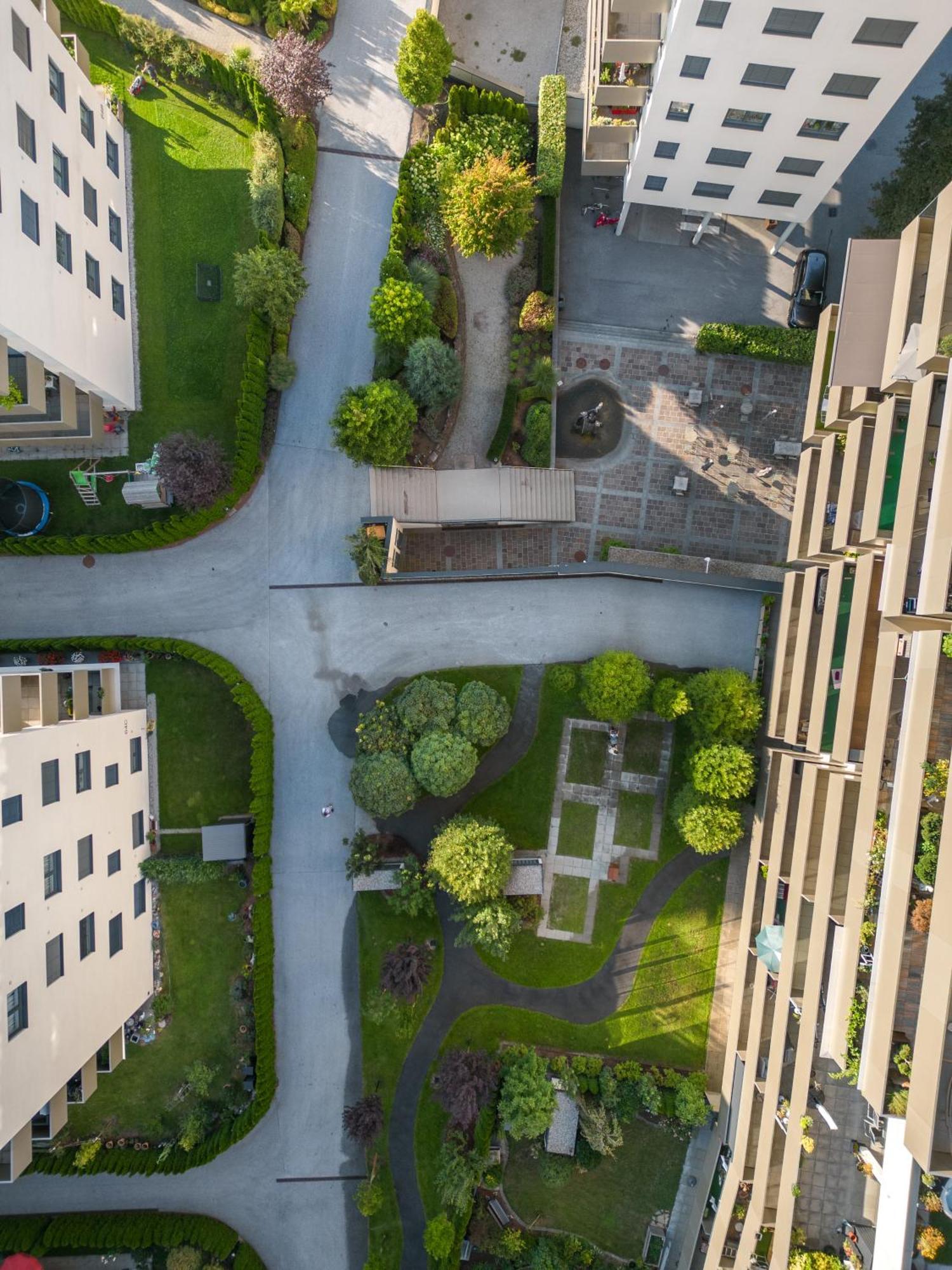 Kaiser Apartments - Wohnpark Graz-Goesting 外观 照片