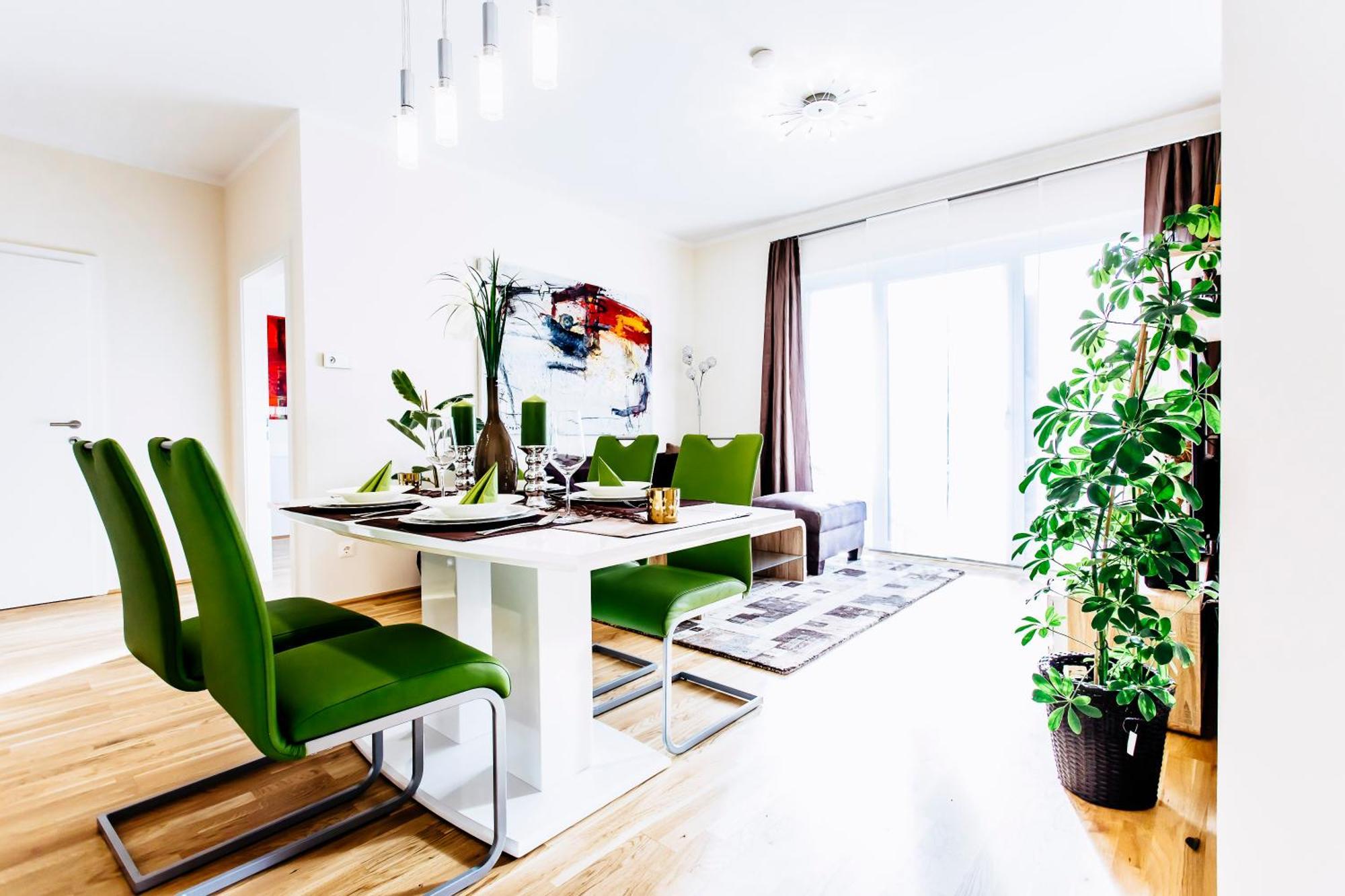 Kaiser Apartments - Wohnpark Graz-Goesting 外观 照片
