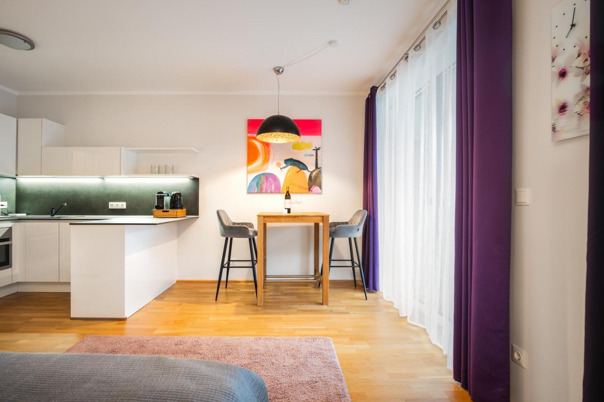 Kaiser Apartments - Wohnpark Graz-Goesting 外观 照片