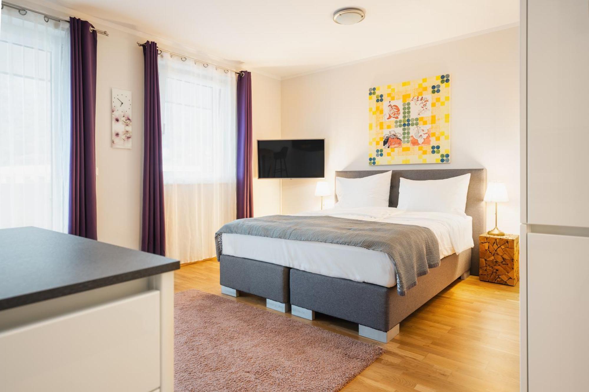 Kaiser Apartments - Wohnpark Graz-Goesting 外观 照片