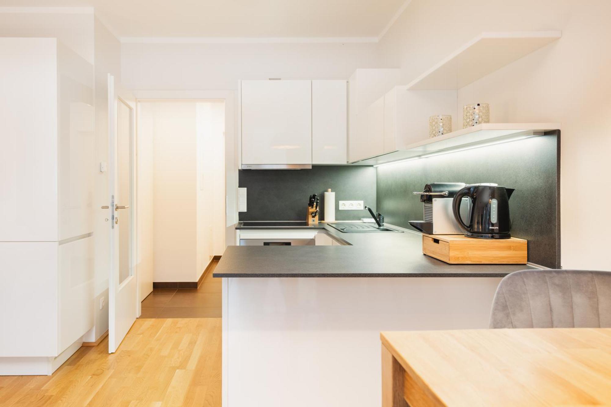 Kaiser Apartments - Wohnpark Graz-Goesting 外观 照片