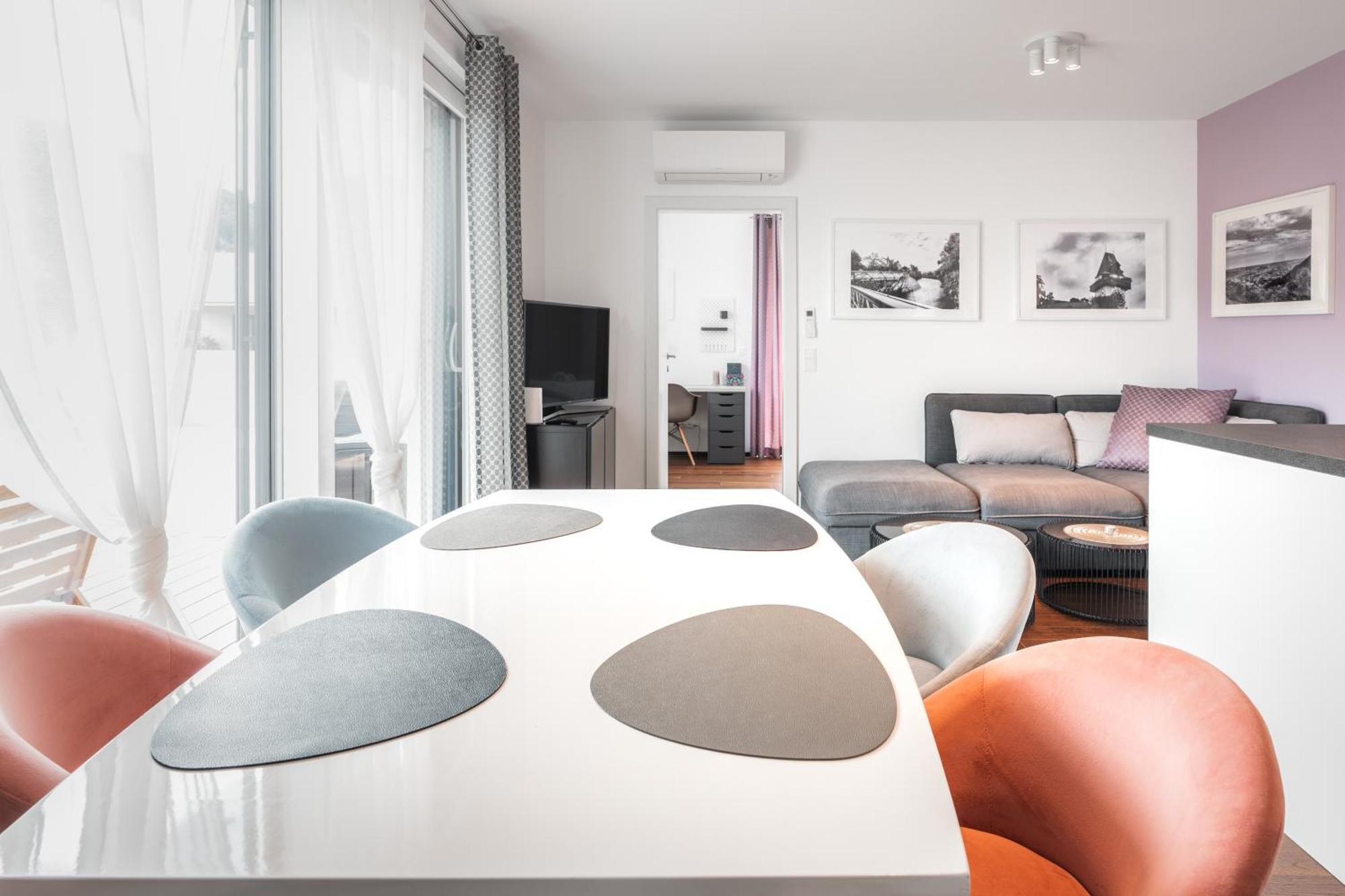 Kaiser Apartments - Wohnpark Graz-Goesting 外观 照片