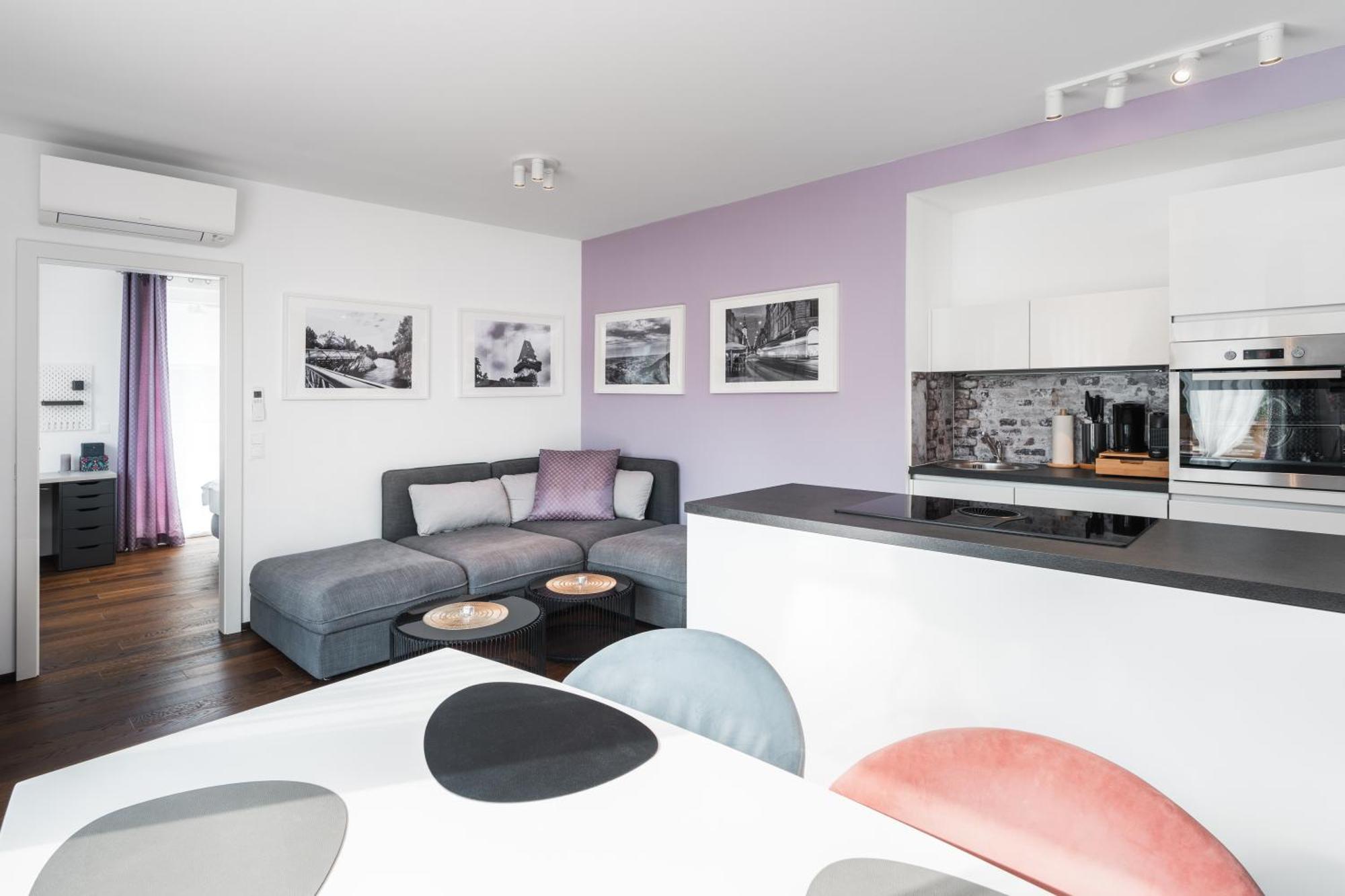 Kaiser Apartments - Wohnpark Graz-Goesting 外观 照片