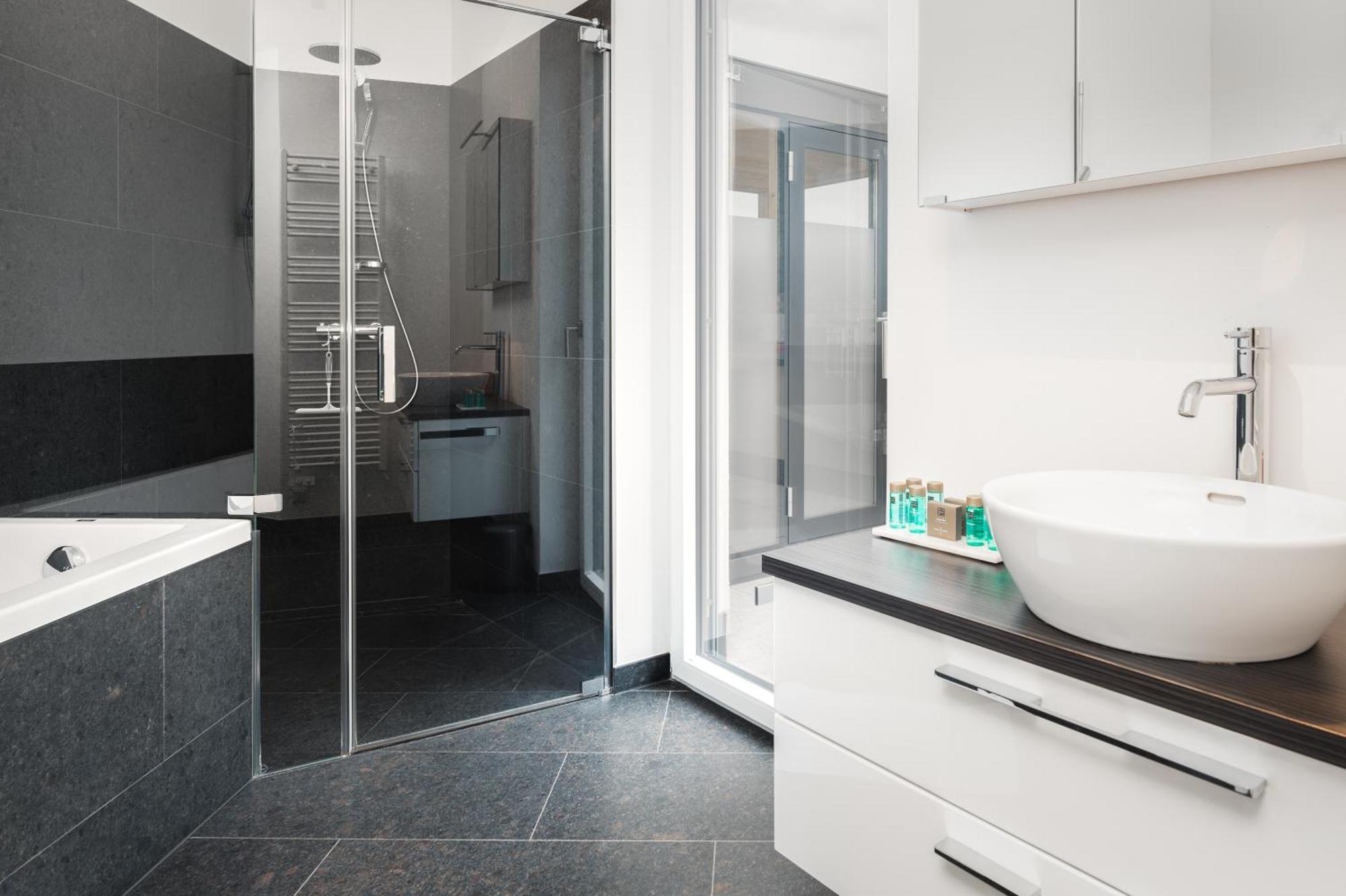 Kaiser Apartments - Wohnpark Graz-Goesting 外观 照片