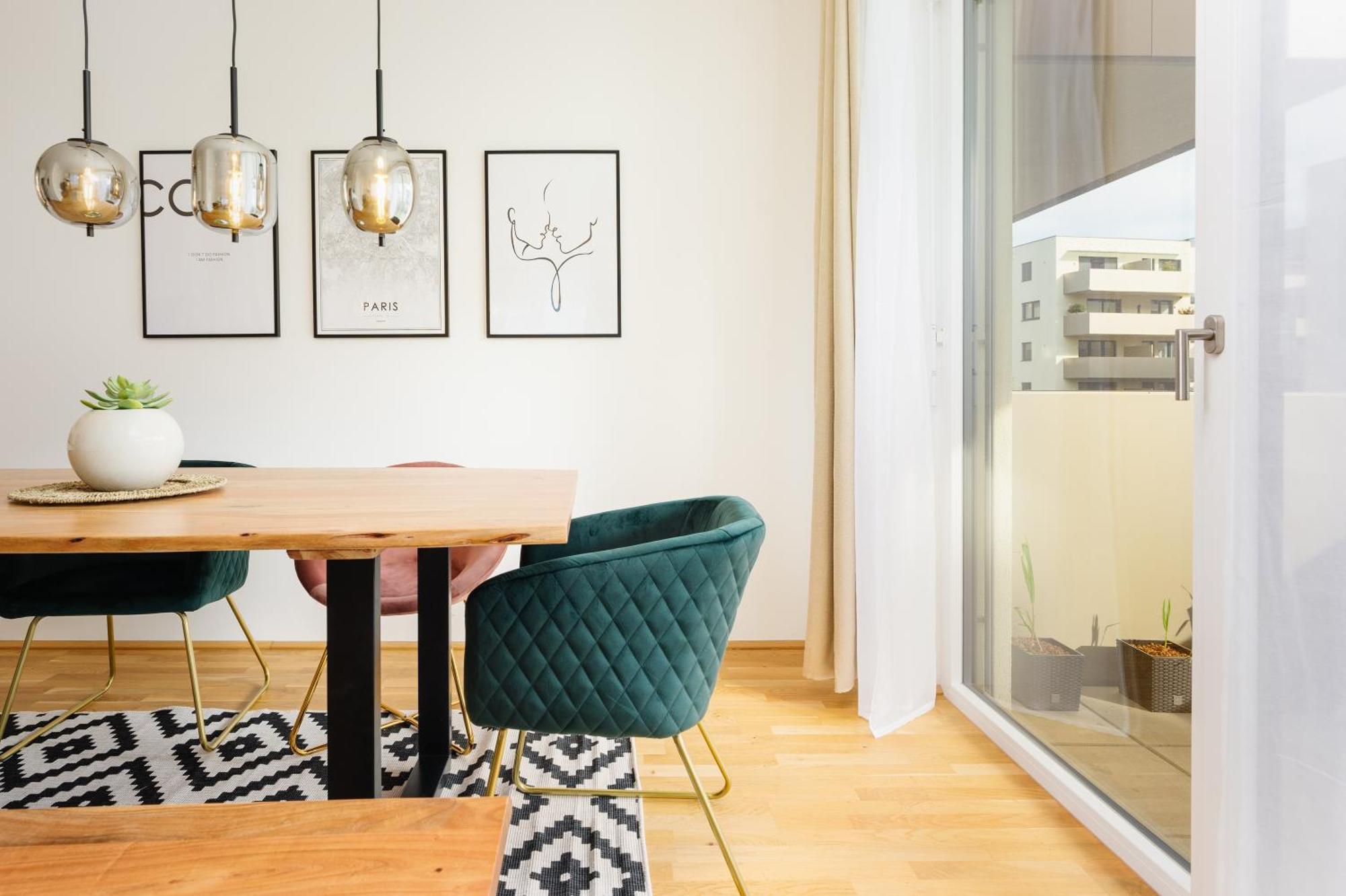 Kaiser Apartments - Wohnpark Graz-Goesting 客房 照片