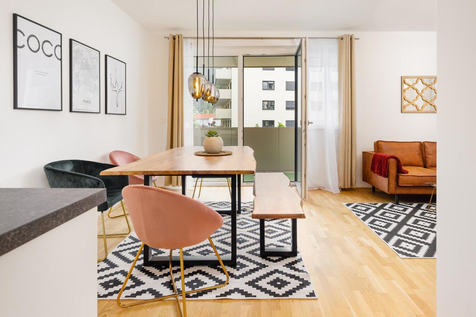Kaiser Apartments - Wohnpark Graz-Goesting 客房 照片