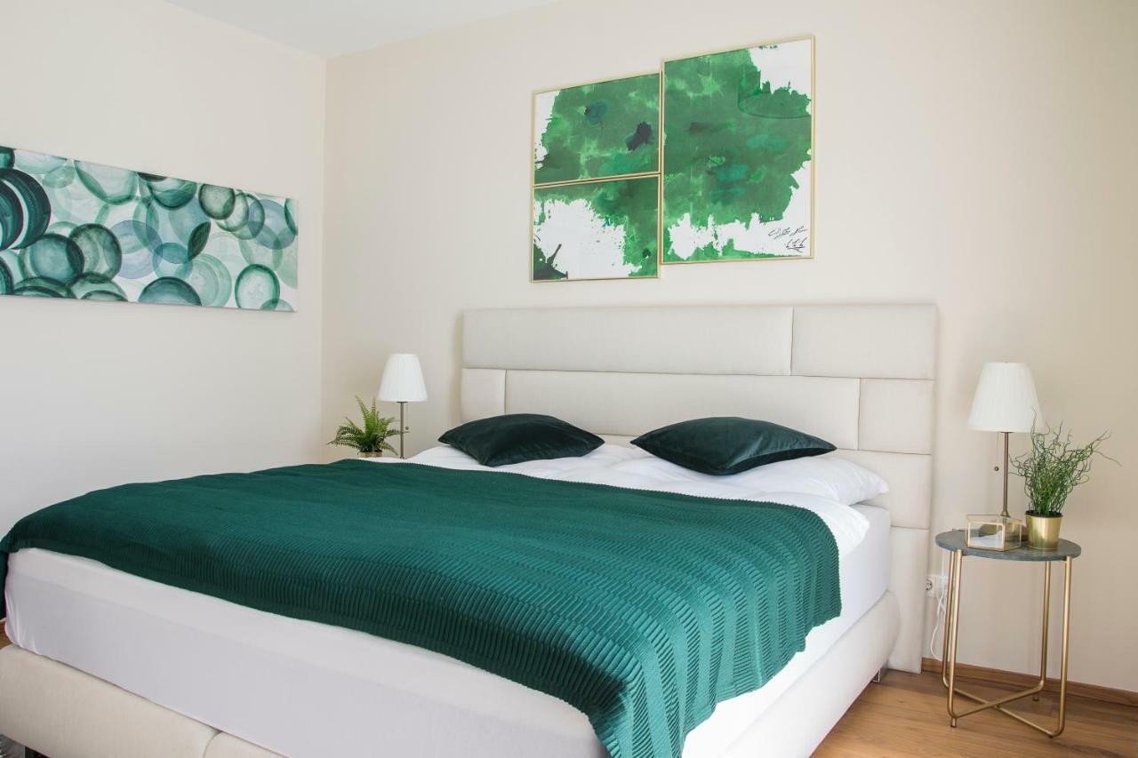 Kaiser Apartments - Wohnpark Graz-Goesting 外观 照片