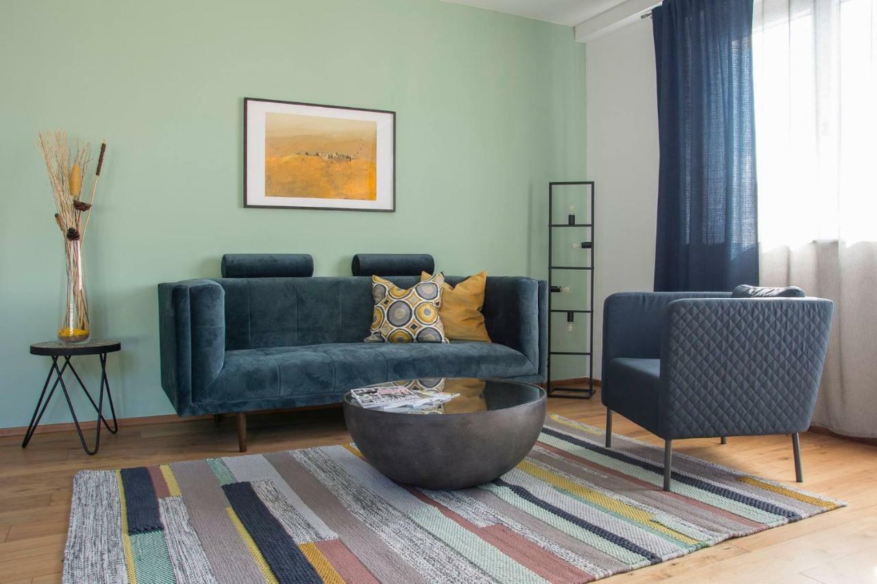Kaiser Apartments - Wohnpark Graz-Goesting 客房 照片